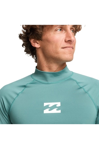 Bıllabong Billabong Waves All Day Erkek Yeşil Lycra Bmr0