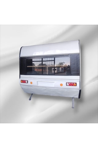 Karavanlara Özel İDATES - Stoplar Dahi Düz Tampon