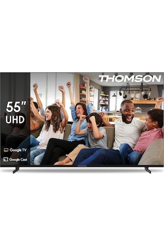 Thomson 55UG4S14 4K Ultra HD 55" 140 Ekran Uydu Alıcılı Google Smart LED TV