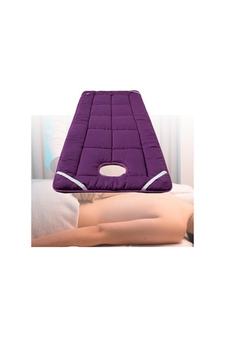 Homyl Profesyonel Masaj Masası Çarşaf Ve 4 Elastik Bant