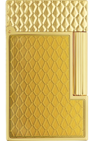 C16630 St Dupont Ligne 2 Dragon Honey Çakmak C16630 St Dupont Ligne 2 Dragon Honey Çakmak