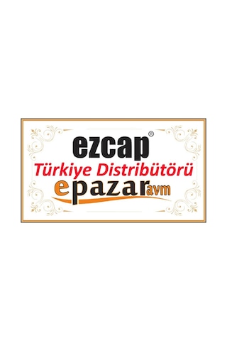 Ezcap 170 Usb 2.0 Mini Dv Vhs Kaset Görüntü Usb Aktarım Cihazı