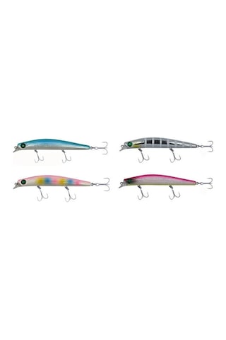 Kendo Haryu 12.5 Cm 14.8 G Floating Sahte Balık 32