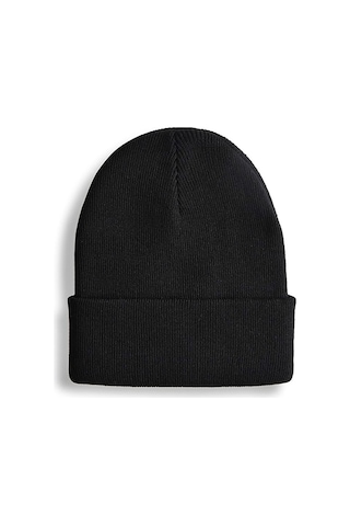 Boldy Klasik Spor Bere-Triko Bere-Unisex Nakışsız Bere-Düz Bere (482515234)