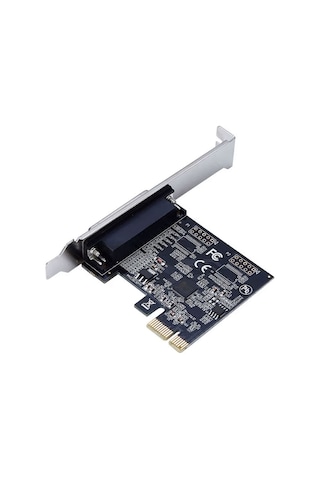 Pcı-e Lpt Paralel Port Kart Db25 Pin Pcı Express Paralel Port Kartı