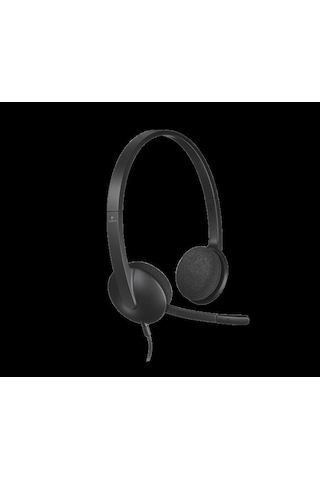 Logitech H340 Kablolu Mikrofonlu Kulaklık