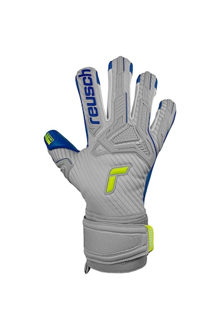 Reusch Kaleci Eldiveni Attrakt Freegel Gold - Yellow Gri