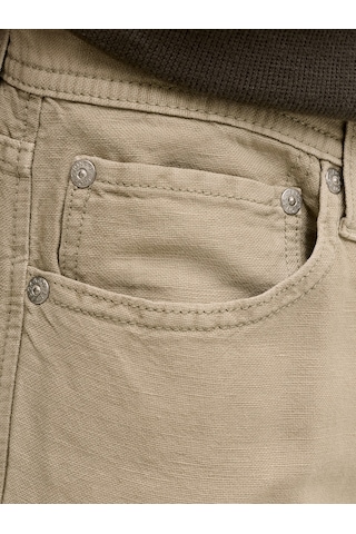 Erkek Bol Kalip Pantalon - Chris - 12293296 Lemon Pepper
