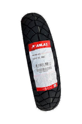 Dış Lastik 90/90-12 Mb-79 İrc Tubeless 2026 36. Hafta Üretim Dış Lastik 90/90-12 Mb-79 İrc Tubeless 2026 36. Hafta Üretim