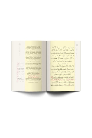Sünnet-i Seniye, İktisad Risaleleri (Mukayeseli) 8682279631752