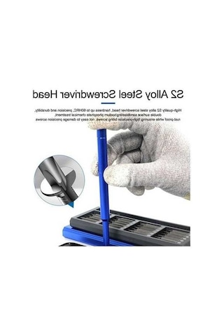 Fastbuy Ss-5118 25-in-1 Tornavida Seti, Cep Telefonu Ekranı Onarım Araçları Paketi