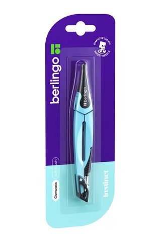 Berlingo Metallocapka Instinct 135mm Okul İçin, Aqua Marin 215181662