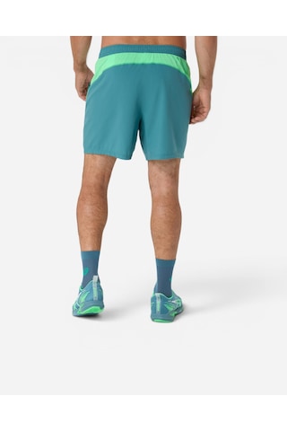 Asics Padel Court 7ın Short Erkek Yeşil Şort 2041a350-300