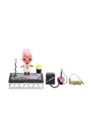 Lol Suprise Mobilya Oyun Seti - Müzik Festivali