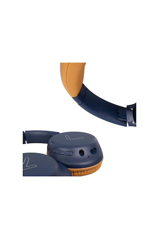 Magıcvoıce Wh-ch910 Kablosuz Bluetooth Kulaküstü Tasarım Kulaklık