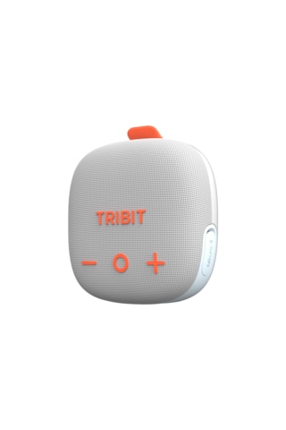 Trıbıt Micro 3 13w 24 Saat Oyun Süresi Ip68 Su Ve Toz Geçirmez Bluetooth 6.0 Xbass Beyaz