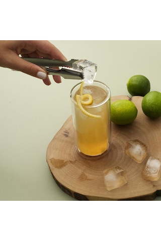 Hisar Lale Çelik Buz Maşası