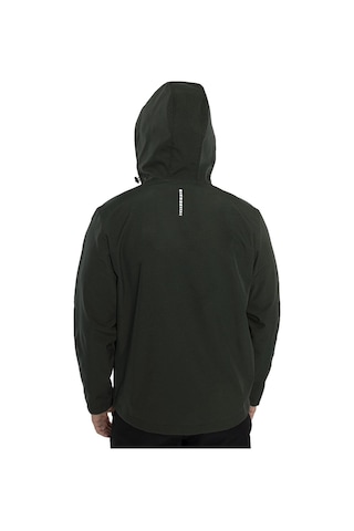 Crozwise Erkek Softshell Mont Haki