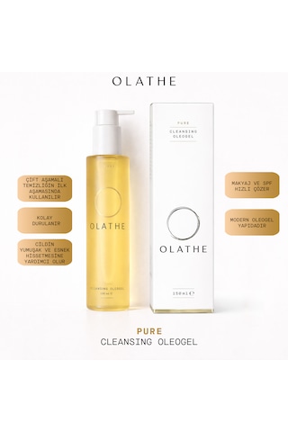 Olathe Pure Cleansing Oleogel