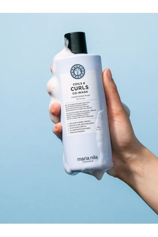 Maria Nila Coıls & Curls Co-wash 350ml / 11.8oz