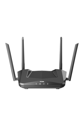 D-link Dır-x1560 Exo Serisi Kablosuz Ax1500 Wi-fi 6 Dual Band Mesh Router