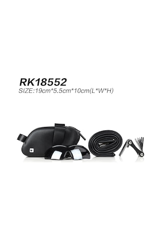 Rhinowalk Su Geçirmez Toz Geçirmez Bisiklet Shagdle Çantası Çok Renkli