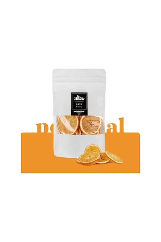 Alta Naturel Kurutulmuş Portakal 100 G