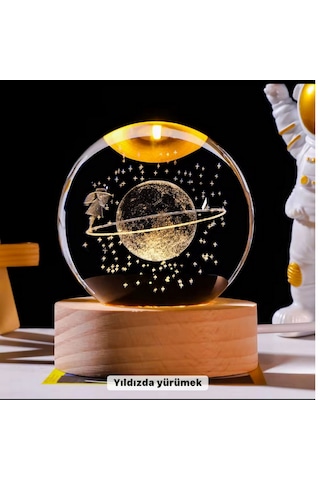 Muratech Yıldızda Yürümek Küre Büyük