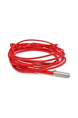 12v 40w 3 Boyutlu Yazıcı Extruder Isıtıcı Fişek