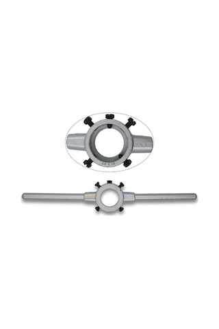 Völkel M12-m15 Pafta Kolu Çinko Döküm 38x10 Mm 15006