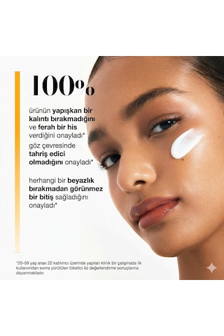 Anua Zero-Cast Nemlendirici Güneş Kremi SPF50 50 ML