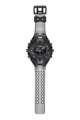 Casio Ga-v01ske-8adr Kol Saati Metalik