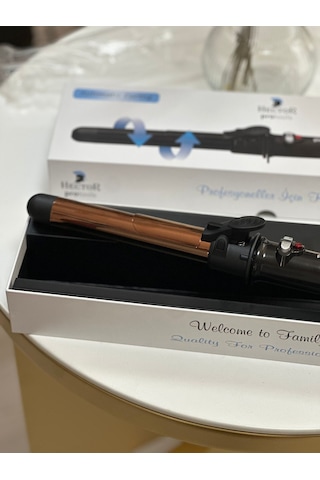 Hector Hsm Uv217m -elektrikli Döner Başlıklı Maşa - 25mm