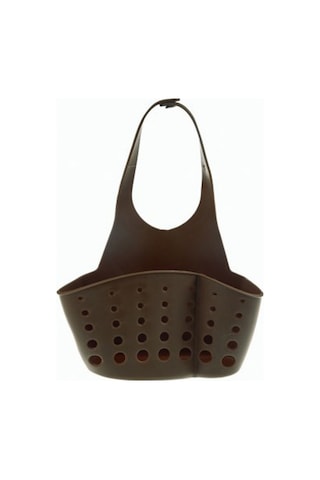 Wezone Pvc Materyal Lavabo Asma Organizer, Poroz Tasarım Suyu Süzme, Sprey, Mop, Sabun Depolama, Mutfak Gereçleri, Ev Organizasyon Aleti Diğer