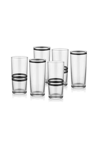 Dark 6'lı Rakı Bardak