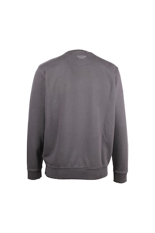 Erkek Sweatshirt M4yq12kby51 Siyah