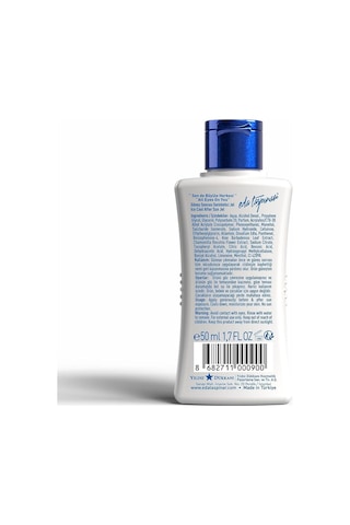 Eda Taşpınar Güneş Sonrası Serinletici Jel Ice Gel / Mini Seyahat Boy / Travel Size / 50 Ml / 1.7 Fl Oz