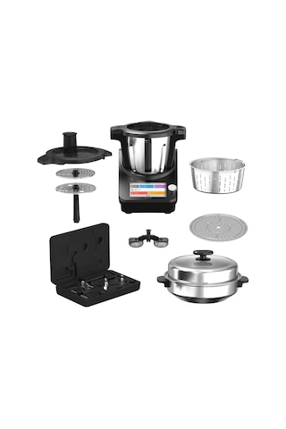 Arçelik ThermoGurme SMC 9491 1700 W Akıllı Mutfak Robotu