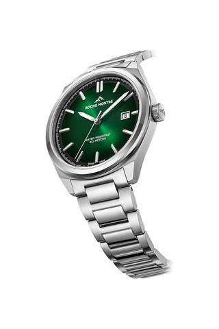 Roche Montre Rmg6019-02 Erkek Kol Saati Metalik Gri