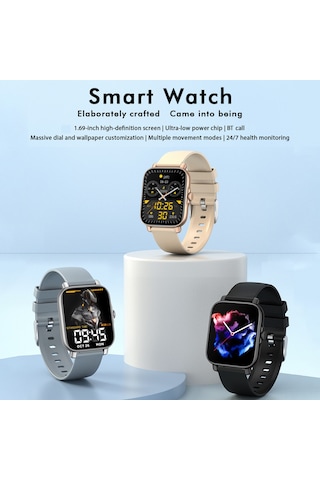 Maiyame Gt30 Akıllı Saat (İthalatçı Garantili)