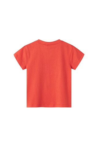 Name It Nmmfısh Nreg Ss Top Box Yeşil Erkek Çocuk Kısa Kol T-shirt Yeşil