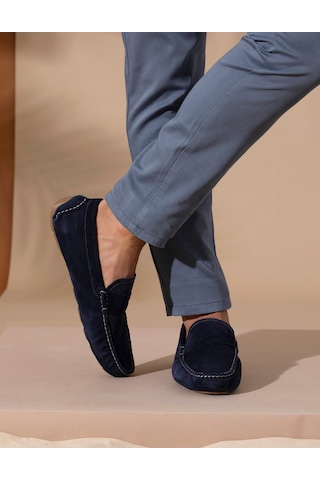 Pierre Cardin Erkek Lacivert Ayakkabı 50267874-vr033 Lacivert