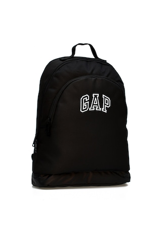 Gap Unisex Genç Lise Üniversite Okul Sırt Çantası 13412 Siyah
