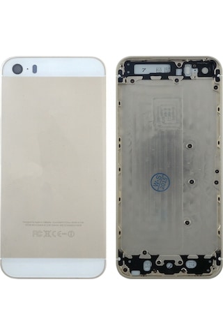 Teknonet Apple Uyumlu iPhone 5s Boş Kasa 001