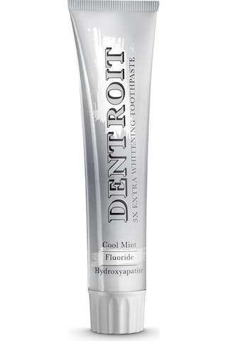 Dentroit 3x Ekstra Beyazlatıcı Diş Macunu 100 Ml