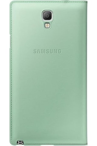 Galaxy Note 3 Neo N7500 İle Uyumlu S View Cover Kılıf Yeşil Ef-cn750bmegww