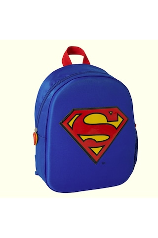 Superman Anaokulu Çantası