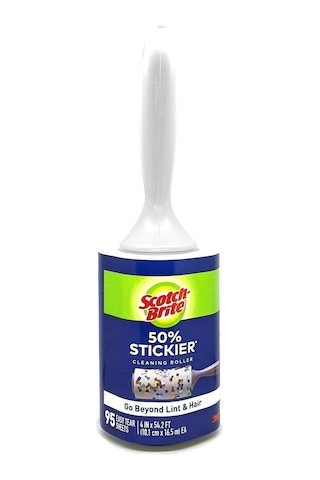 Scotch Brite 50% Stickier Tüy Toplayıcı 95 Yapraklı