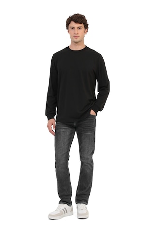 Kinetix Uzun Kol T-shirt Erkek Siyah Mb 14yukol