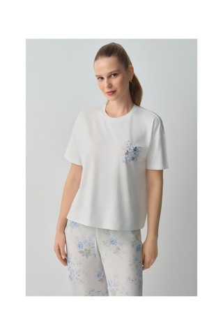 Suwen Aria Pijama Takımı Wsh10510034846 Çok Renkli